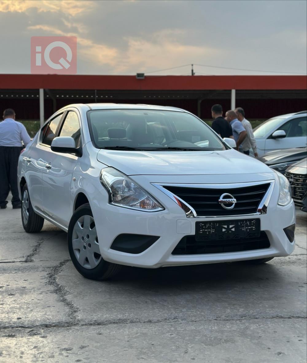Nissan Sunny